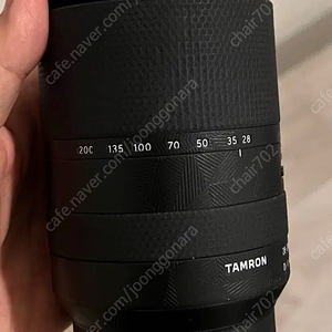 탐론 28-200mm 소니 FE마운트 렌즈 (박스 포함)