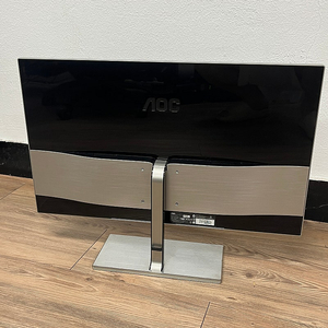 AOC 2777 중고 모니터