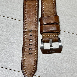 파네라이 24mm 스트랩 다수 판매합니다!