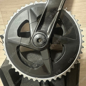 스램 라이벌 크랭크 165mm