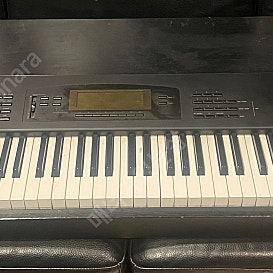 [레어템] KORG 01W PRO X 88건반 신디사이저