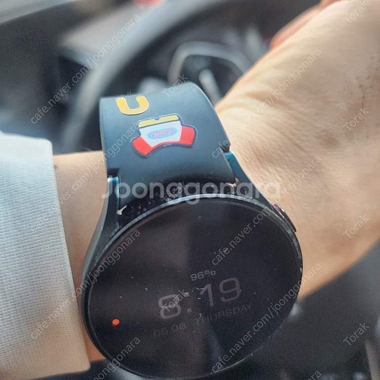 갤럭시 워치4 44mm--1