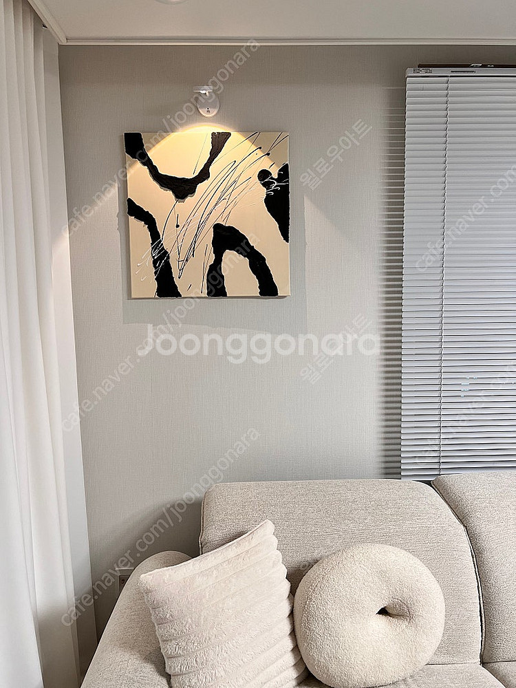 그림액자 캔버스그림 인테리어소품 거실인테리어--1