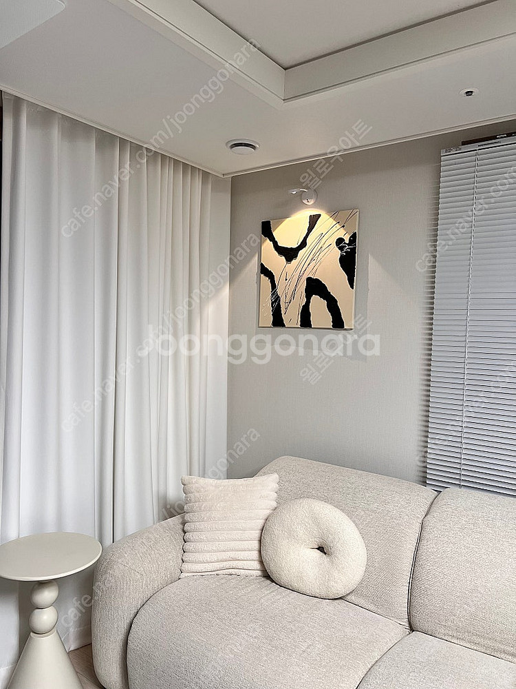 그림액자 캔버스그림 인테리어소품 거실인테리어--3