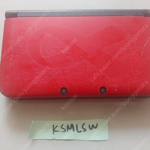 닌텐도 3ds xl 정크 포켓몬뱅크 무버 서처 3종 있음