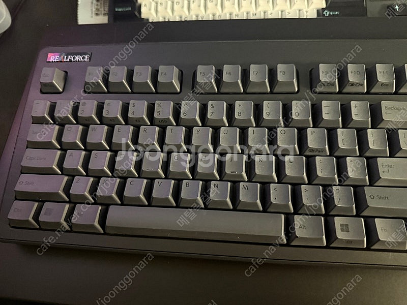 리얼포스 R3 BT 블랙 저소음 APC 영문 30g 균...--1