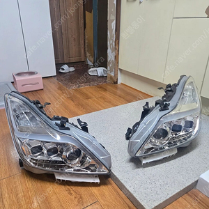 인피니티 G37c G37쿠페 GTR라이트 팝니다.