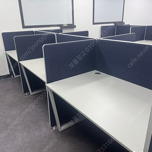 상태깔끔 토파트책상 W1200 최저가 판매 ㅠ (파티션도 구매가능)