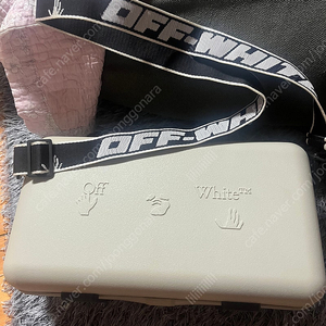 택포)오프화이트가방