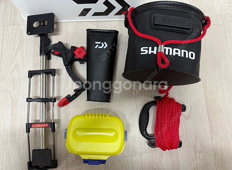 찌낚시 접습니다 로드,릴,가방등등팝니다--4