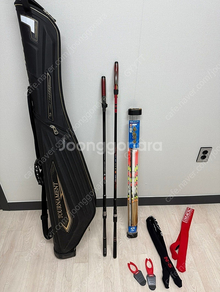 찌낚시 접습니다 로드,릴,가방등등팝니다--7