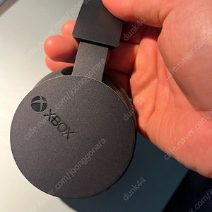 XBOX 무선 헤드셋 판매합니다.