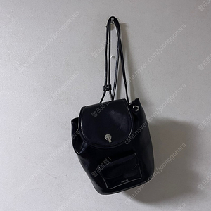 스탠드오일 디토 백팩 블랙