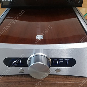 가토(gato) dia 400s 인티앰프, 미션(mission) Connect LX DAC