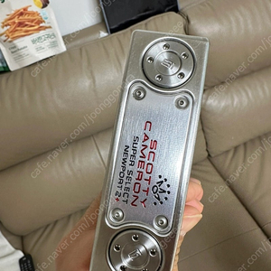 스카티카메론 슈퍼셀렉트 뉴포트2+ 34인치