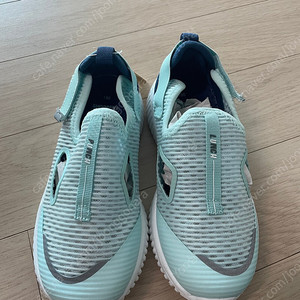 슈펜키즈 메쉬신발 민트그린 190