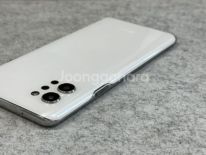 (무잔상) LG Q92 화이트 128G 미파손 깨끗한 ...--4