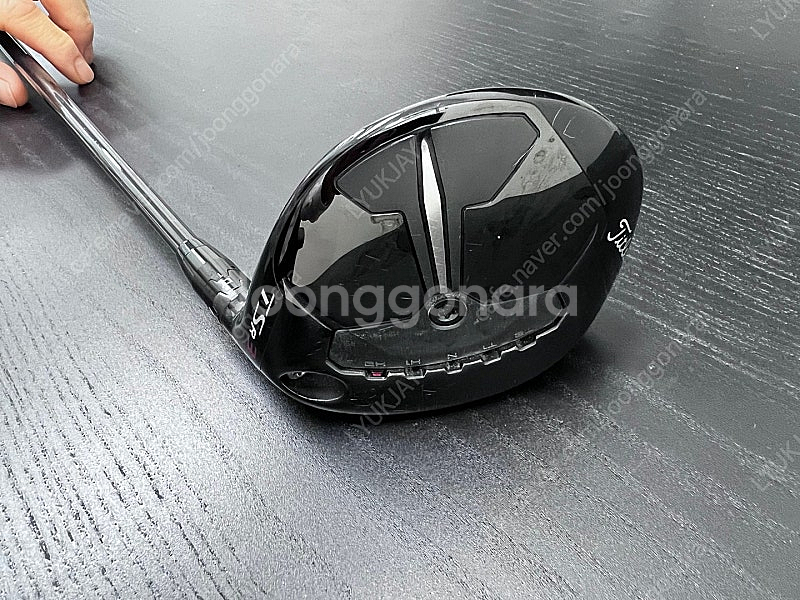 타이틀리스트 TSR3 3번 15도 우드 팝니다--3