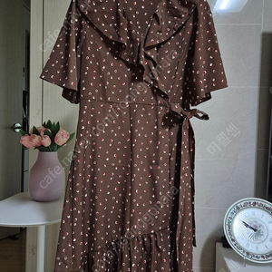 잇미샤 여성스런핏의 세일러카라 플레어원피스 (통55까지)거의새상품,2만원에 득템하셔요,레니본,질스튜어트,샤틴,지고트