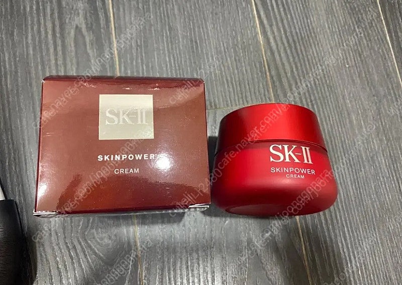 SK2 스킨파워크림 미개봉 새상품 백화점정품입니다