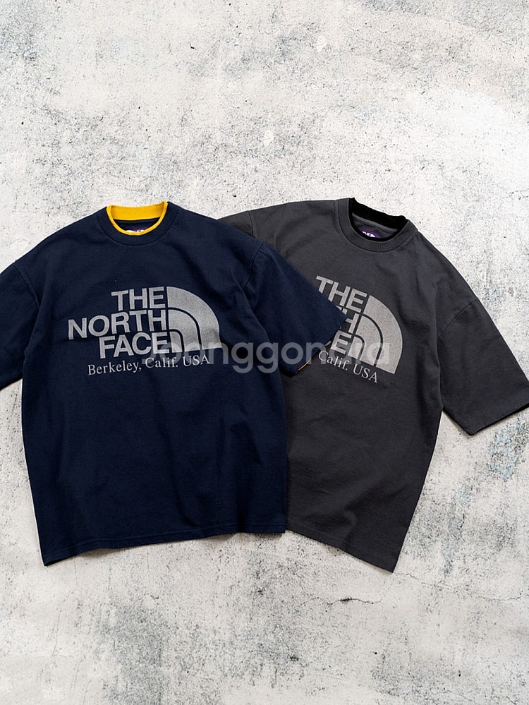 좌쓰 The North Face Purple Label...--0
