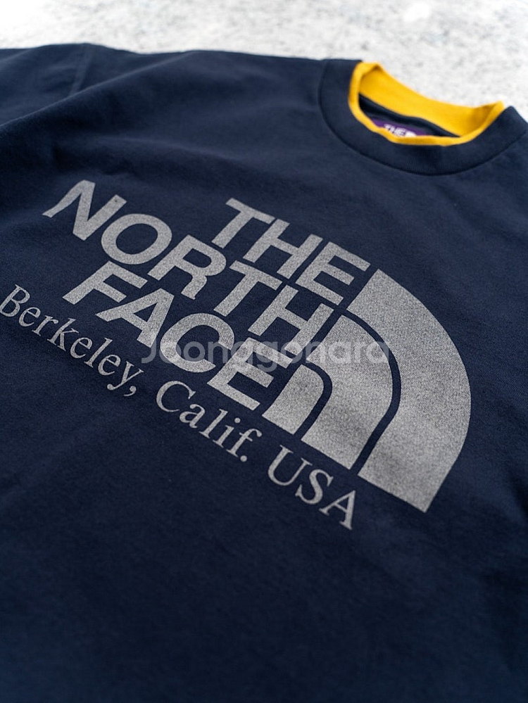 좌쓰 The North Face Purple Label...--4