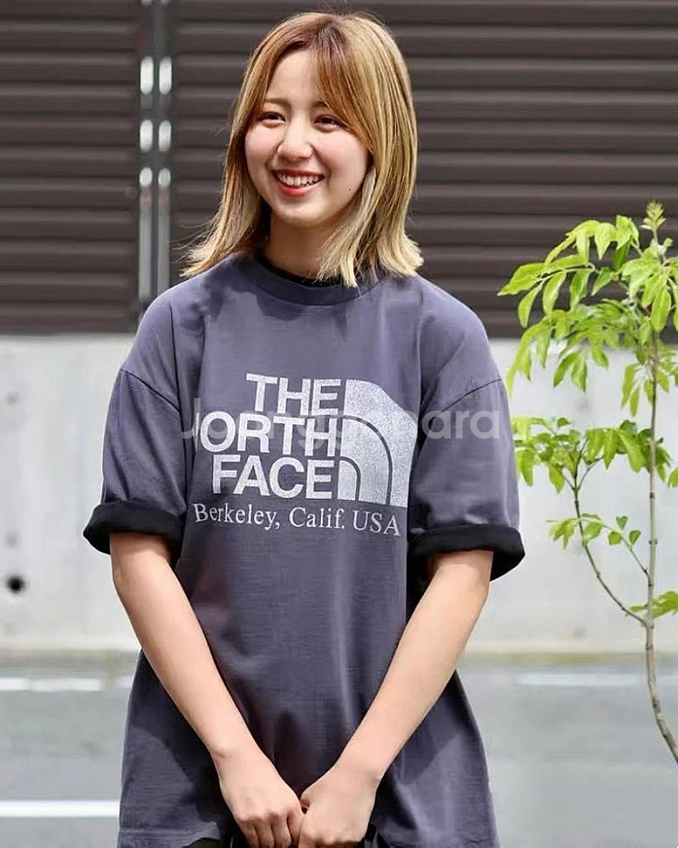 좌쓰 The North Face Purple Label...--8