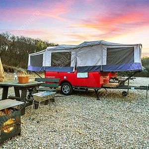 캠프마스터캠핑트레일러