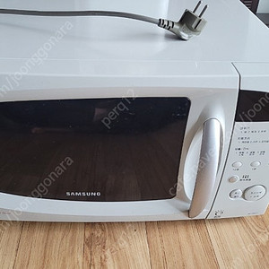 삼성 전자레인지