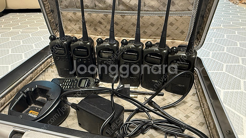모토로라 무전기 G2100--0