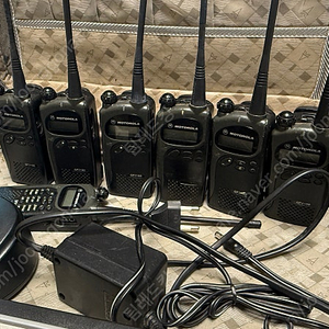 모토로라 무전기 G2100