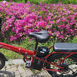 TITAN 700 전기자전거