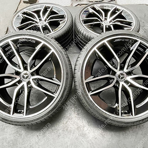 [판매]20인치 벤츠 CLS53AMG휠 CLS53휠 CLS300AMG휠 CLS220AMG휠 CLS53AMG중고휠