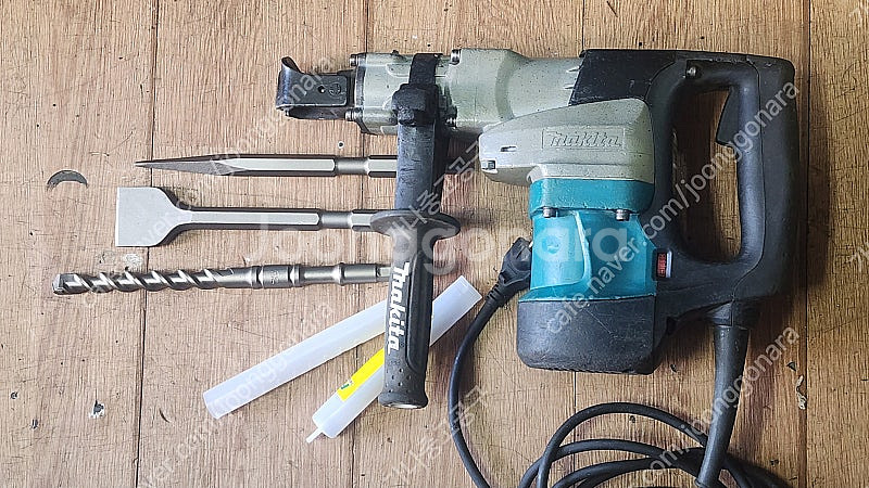 마끼다 중량 함마드릴(HR 4030C), 마끼다 임팩렌치(tw0200, 0350, 6906), 마끼다 앙카드릴(ma...--0