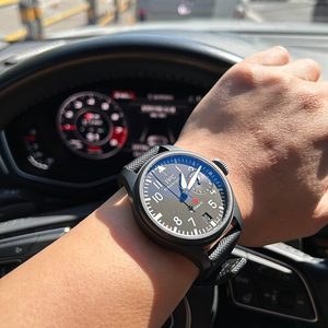 IWC 빅파일럿 탑건 7days (오버홀 완료)
