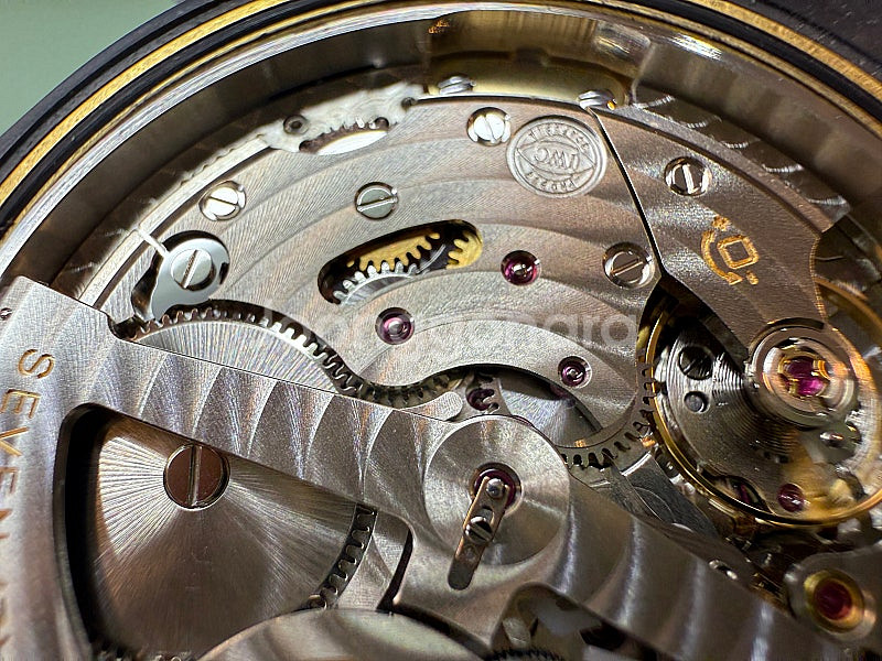 IWC 빅파일럿 탑건 7days (오버홀 완료)--1