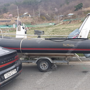 묻 따~~ 500 바다낚시 콤비보트 500만원
