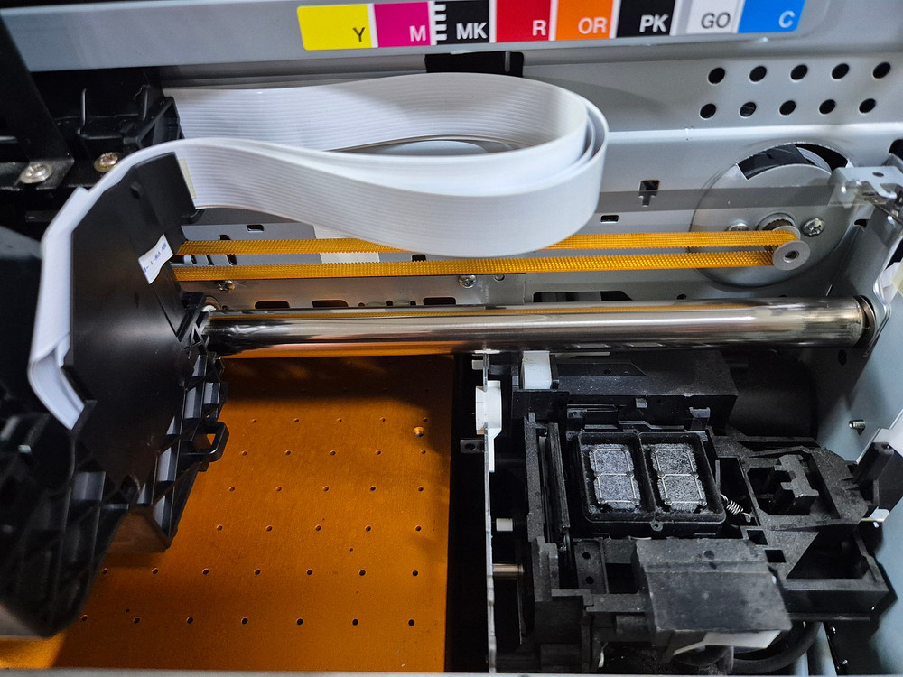 UV 평판프린터 , UV DTF, DTF프린터판매 이미지