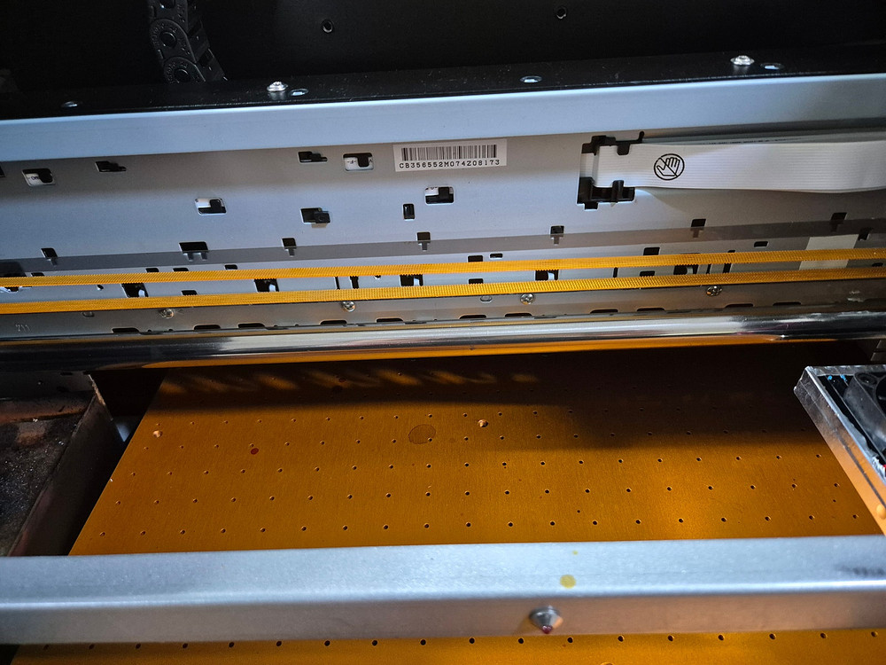 UV 평판프린터 , UV DTF, DTF프린터판매 이미지