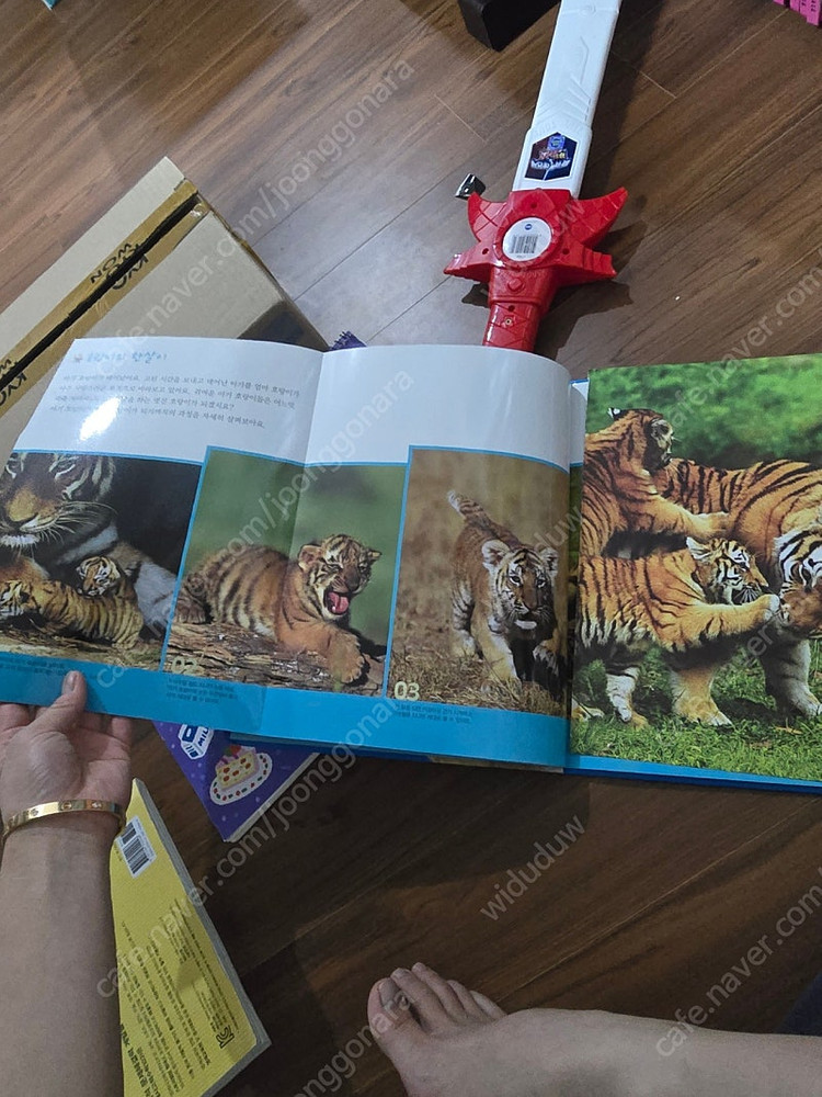 여원미디어 자연속으로 +up 개정편 바이이러스편 전권--1