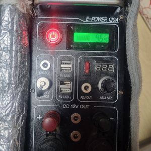 동동파파 파워뱅크120A 판매합니다