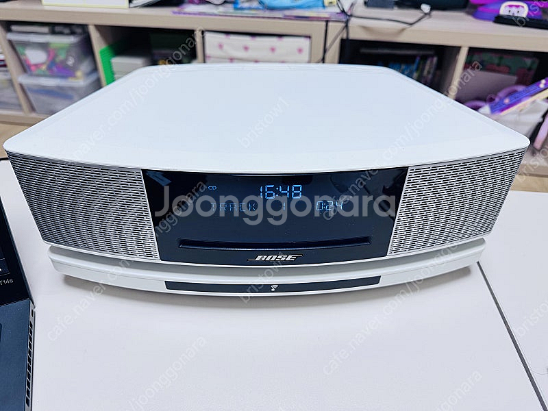 [보스 bose] 사운드 터치 화이트 신동품 판매--0