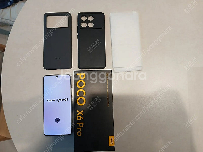 포코 X6 Pro 12GB / 512GB--0