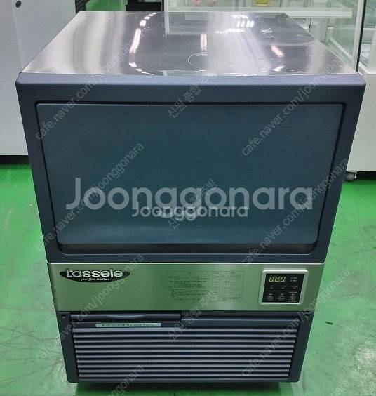 우유눈꽃빙수기 제빙기 냉동냉장고 가스히터 무인 자동커피...--1