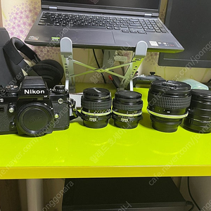 니콘 f3hp 28mmf2.8, 50mmf1.4, 85mmf1.4 일괄 판매합니다.