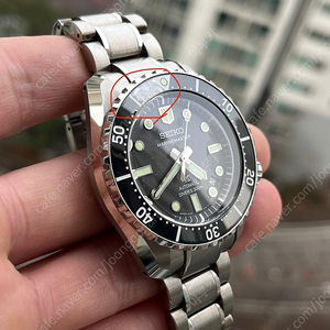 세이코 마린마스터신형 sla079