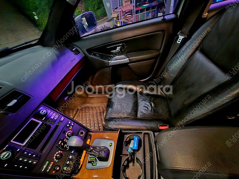 볼보 XC90 T6 05년식--2