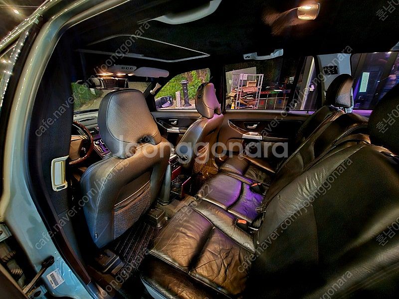 볼보 XC90 T6 05년식--5