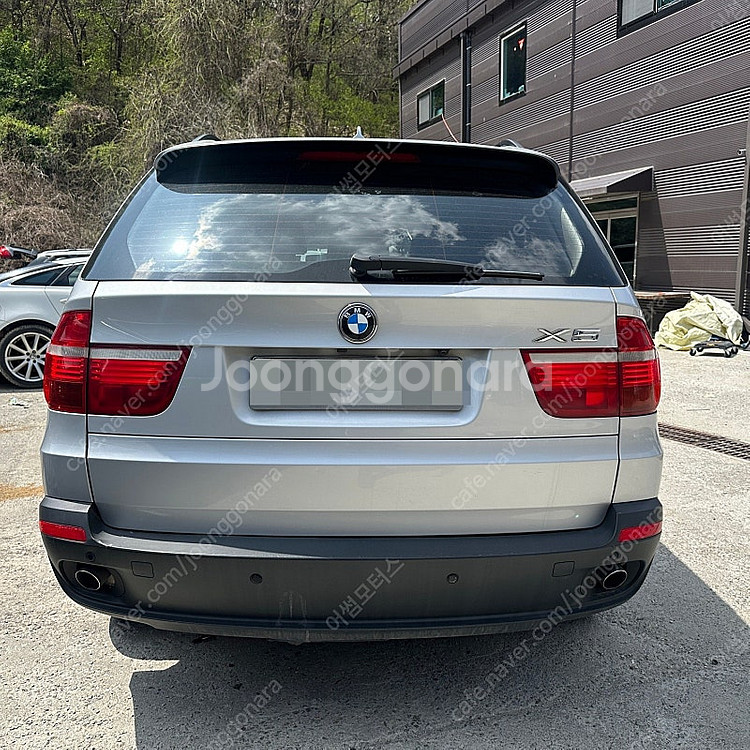 BMW X5 E70 N52B30A Z81891 2007...--1