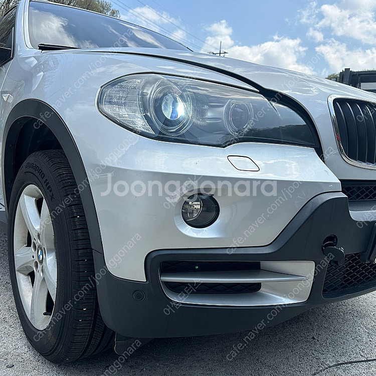BMW X5 E70 N52B30A Z81891 2007...--3